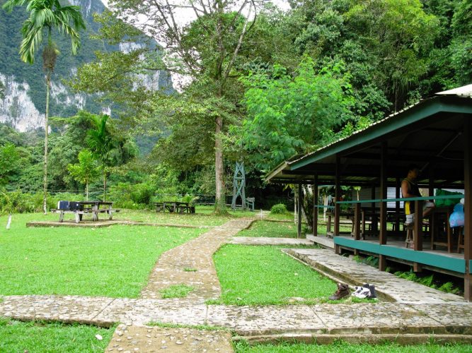 Parc national du Gunung Mulu, Bornéo (Malaisie) – Jour 2
