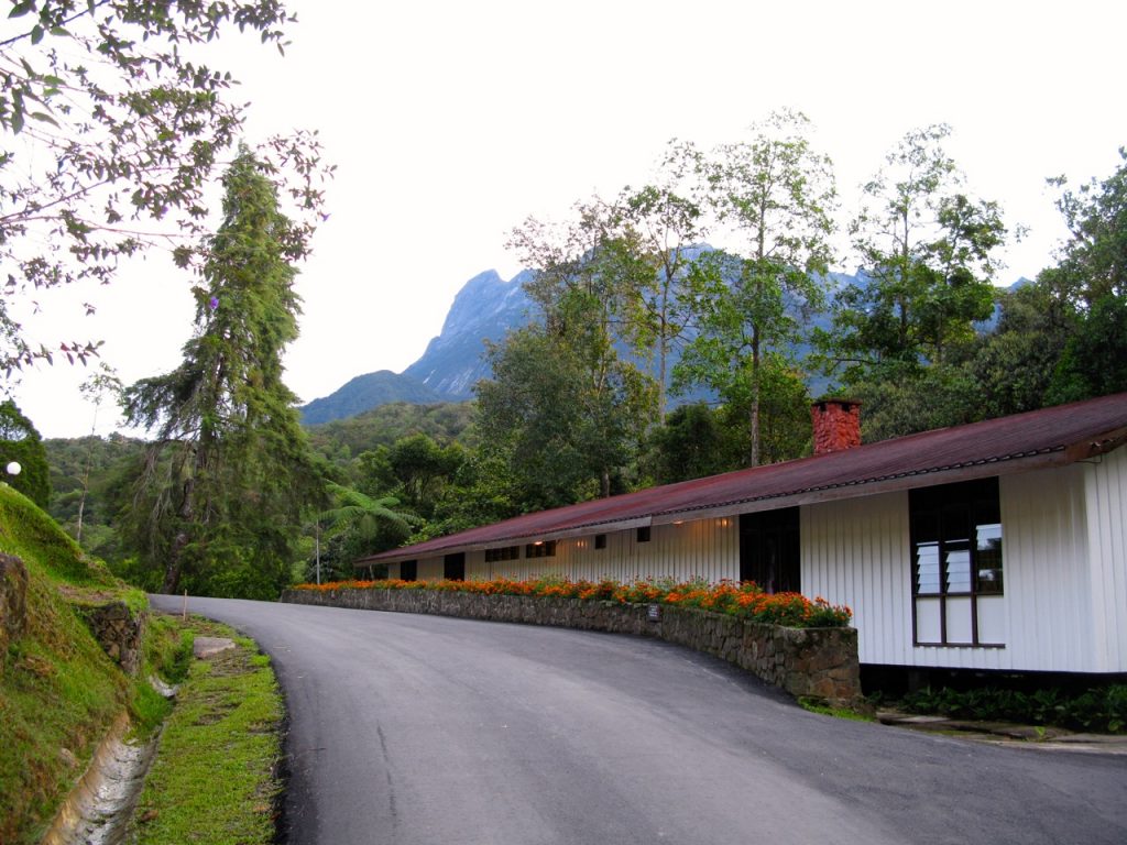 Mont Kinabalu