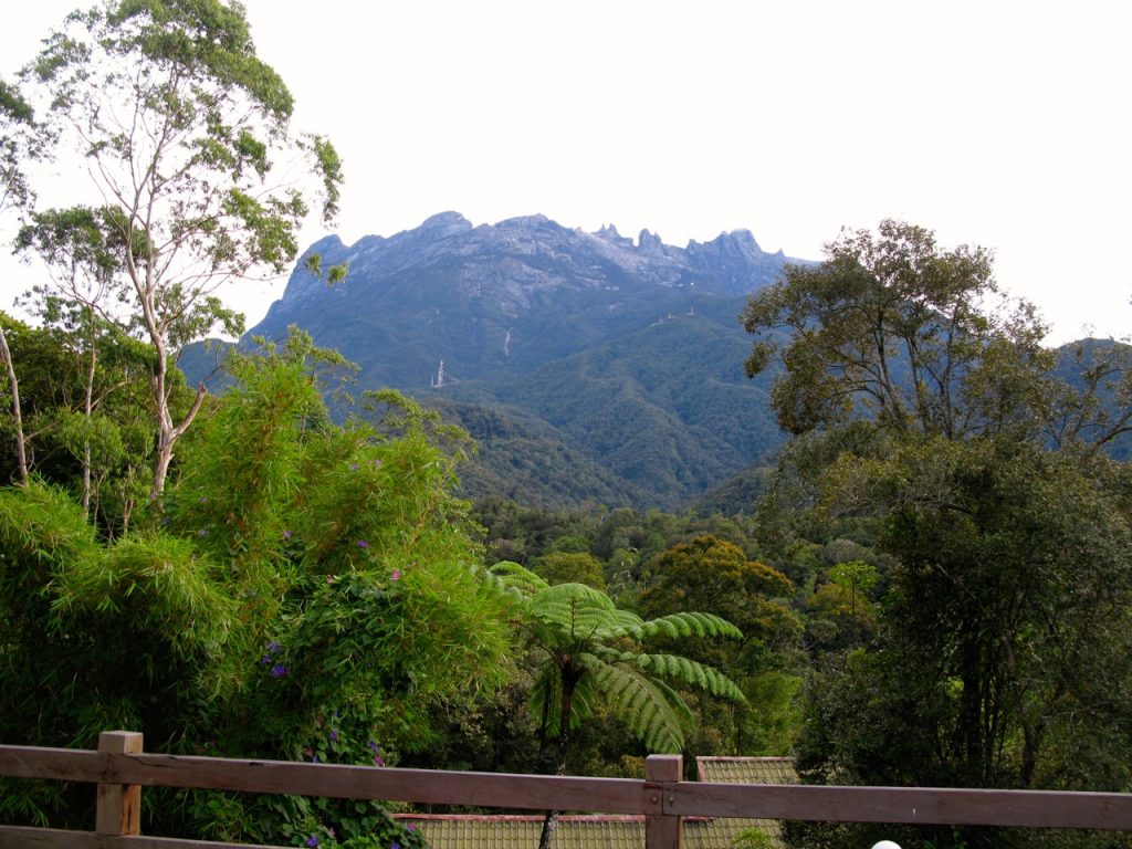 Mont Kinabalu