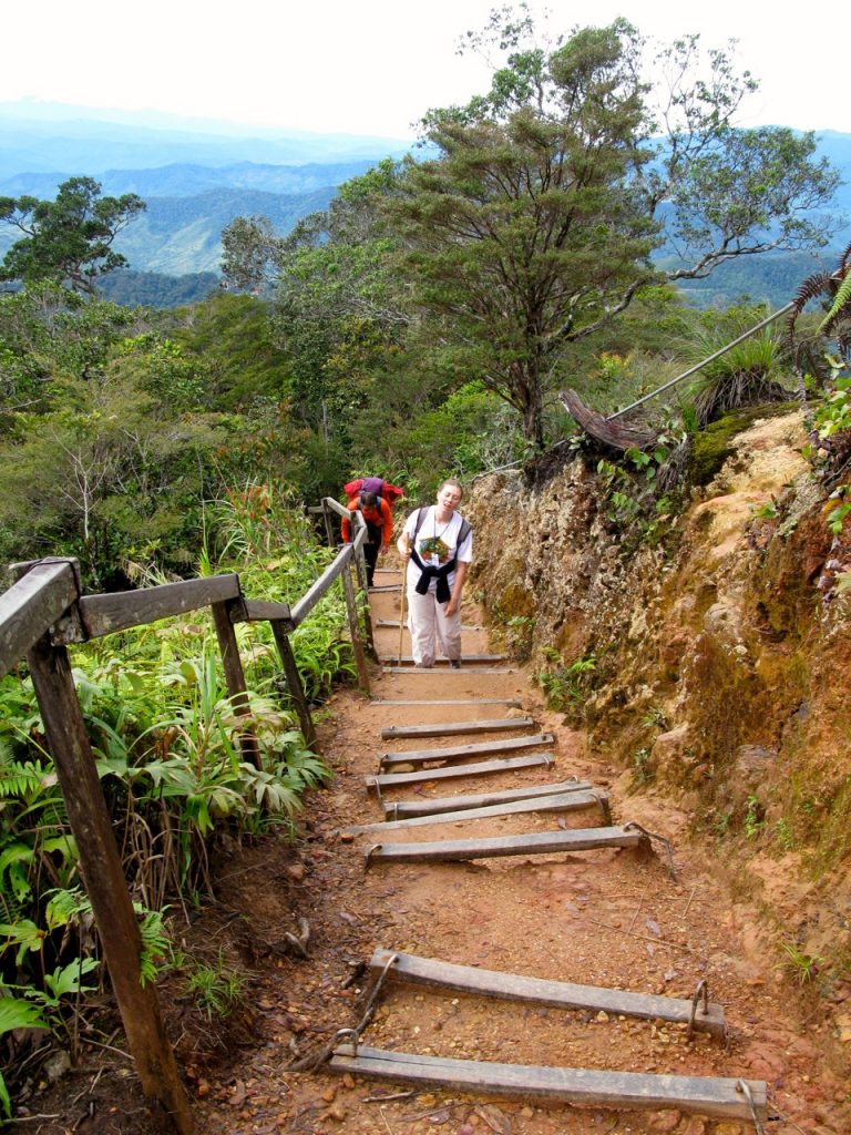 Mont Kinabalu
