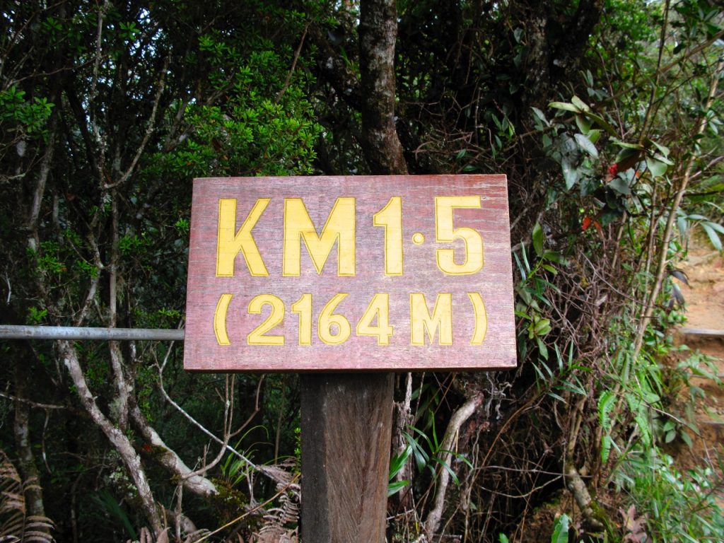 Mont Kinabalu