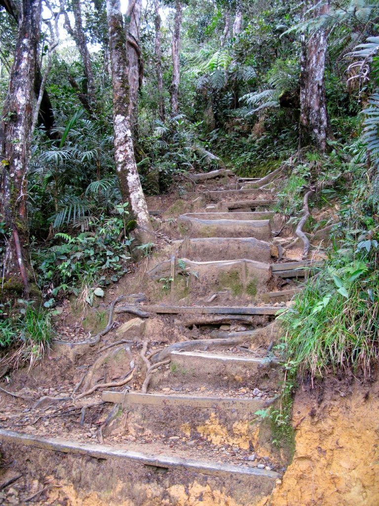 Mont Kinabalu
