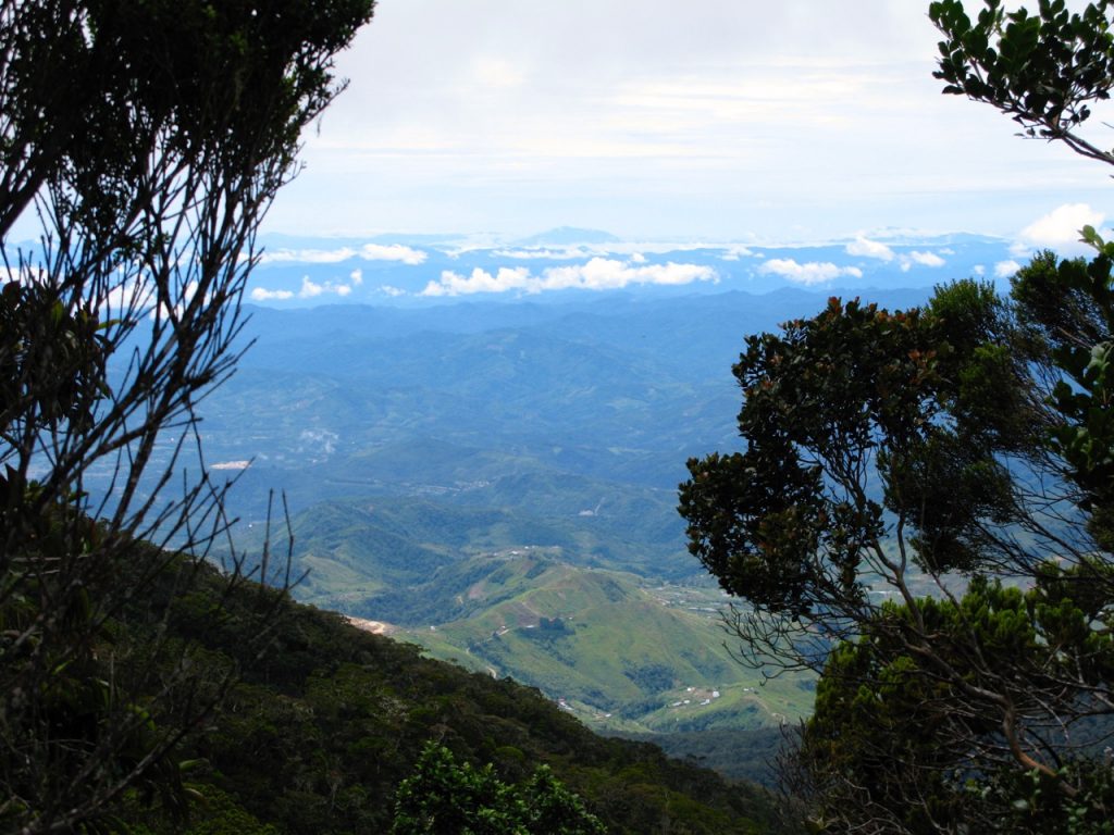 Mont Kinabalu