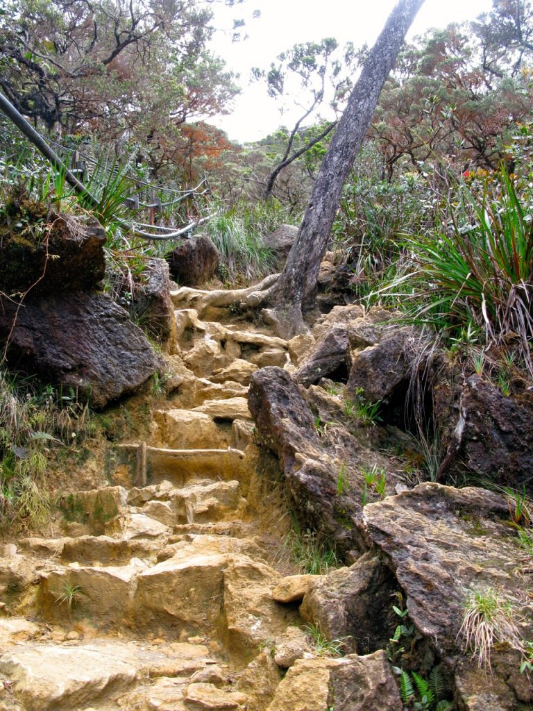Mont Kinabalu