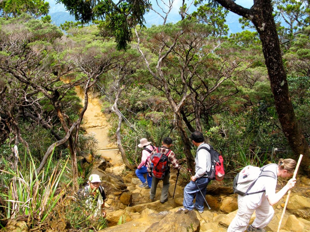Mont Kinabalu