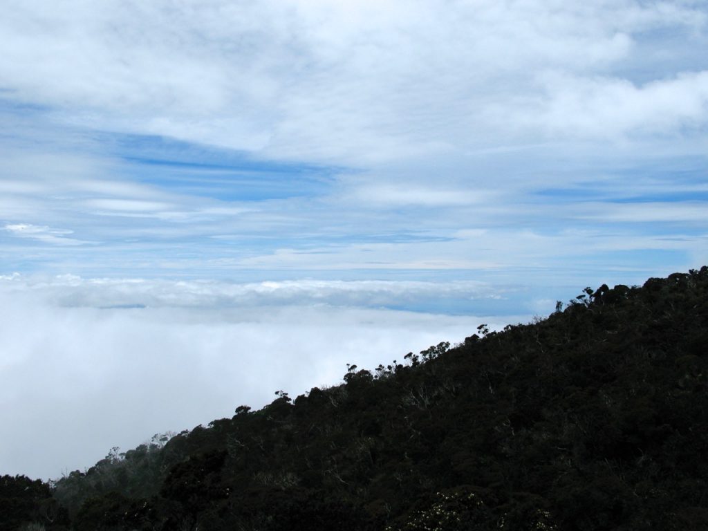 Mont Kinabalu