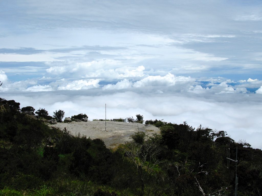 Mont Kinabalu