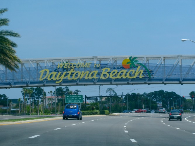 Daytona Beach, Floride (États-Unis)