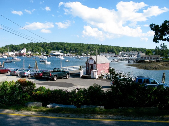 Boothbay Harbor, Maine (États-Unis)