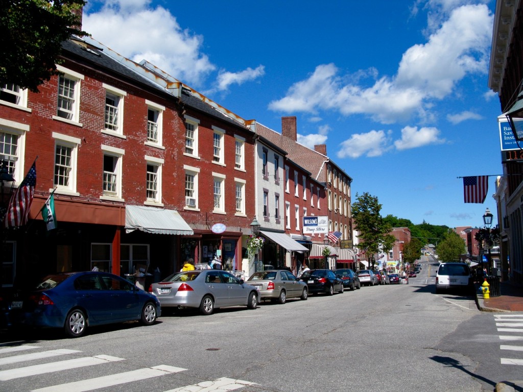 Maine