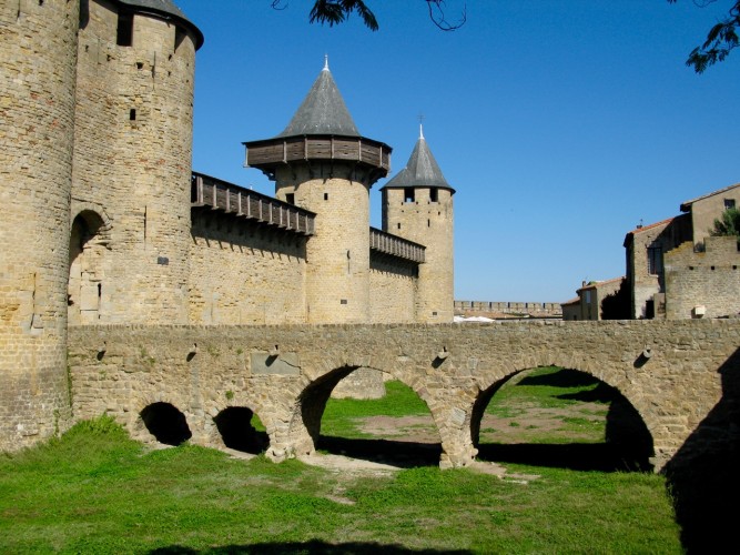 Carcassonne (France)