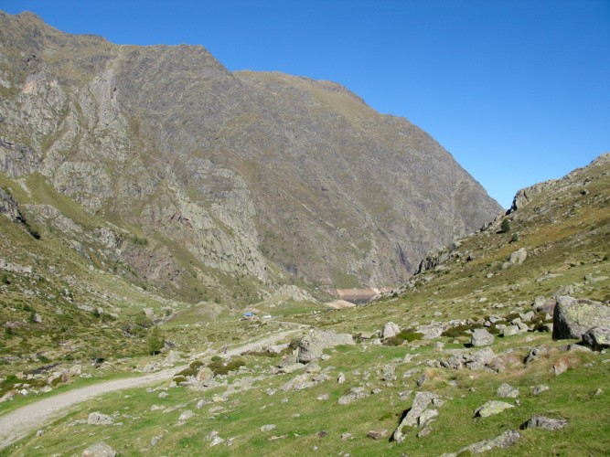 Les Pyrénées, de l'Ariège aux Hautes-Pyrénées (France)