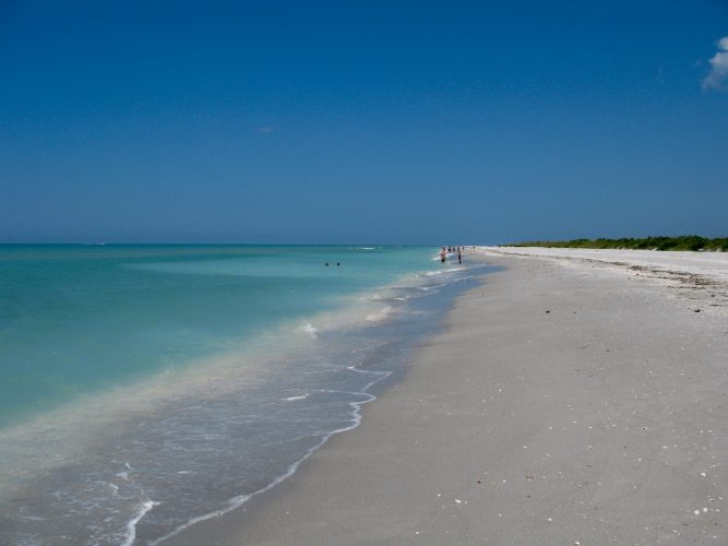 Sanibel & Captiva Islands, Floride (États-Unis)