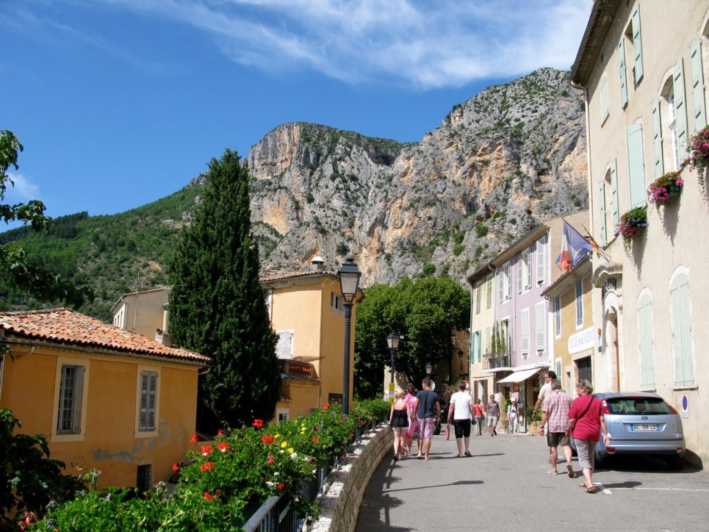 Moustiers-Sainte-Marie