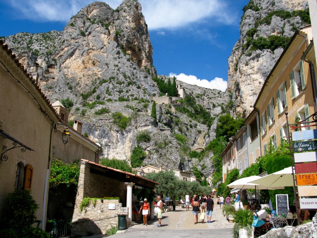 Moustiers-Sainte-Marie