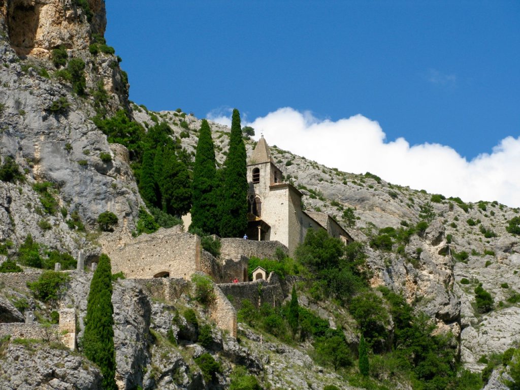 Moustiers-Sainte-Marie