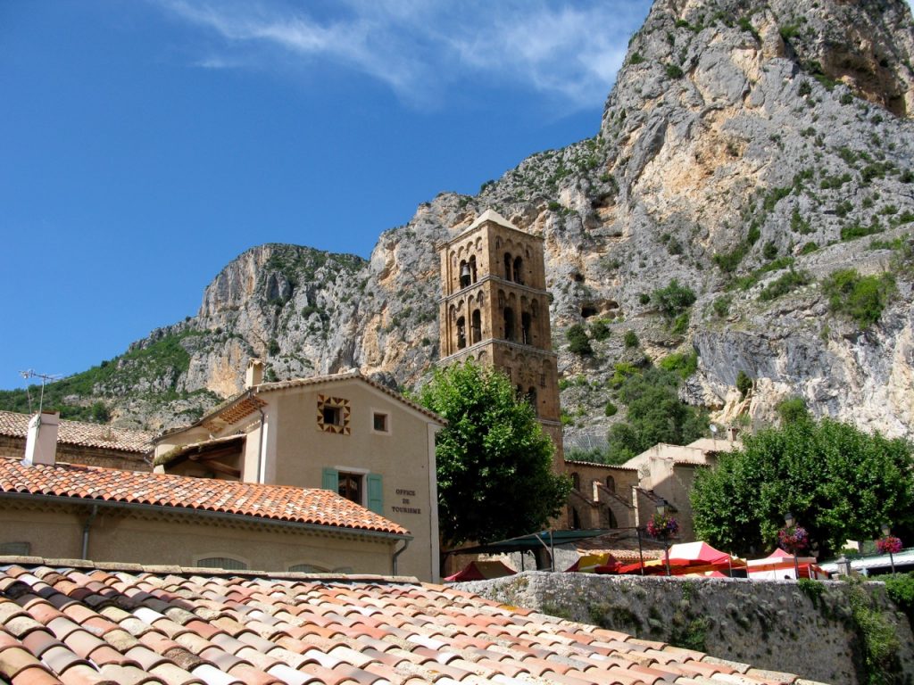 Moustiers-Sainte-Marie