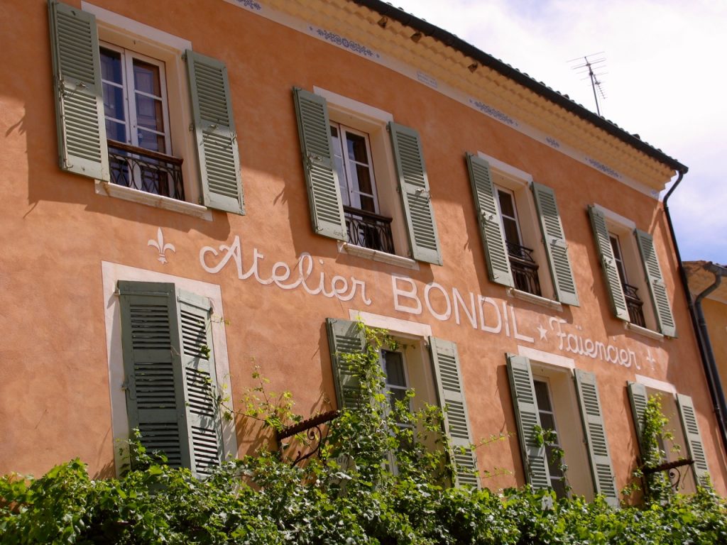 Moustiers-Sainte-Marie