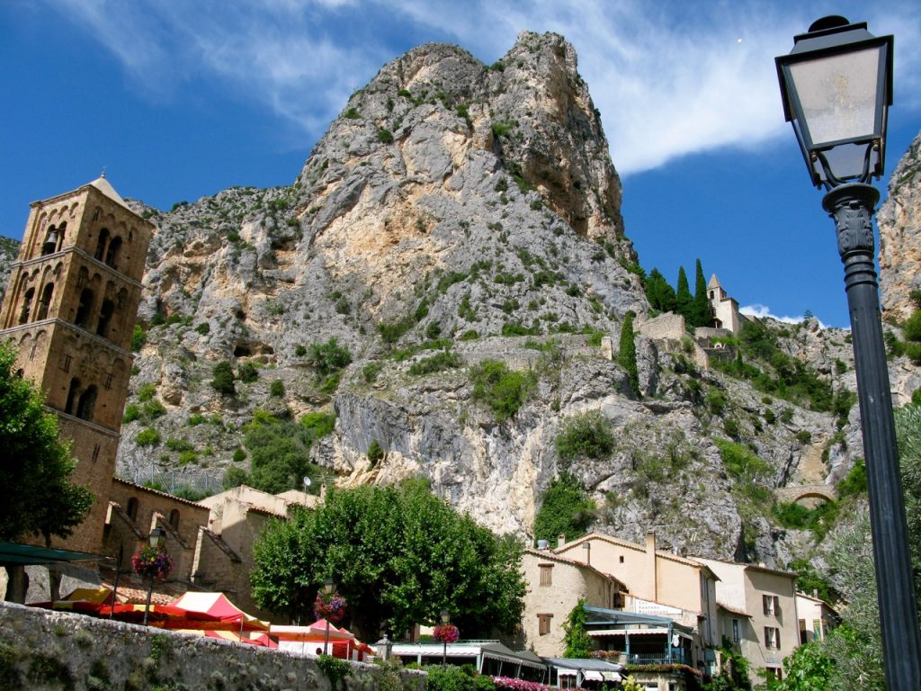 Moustiers-Sainte-Marie