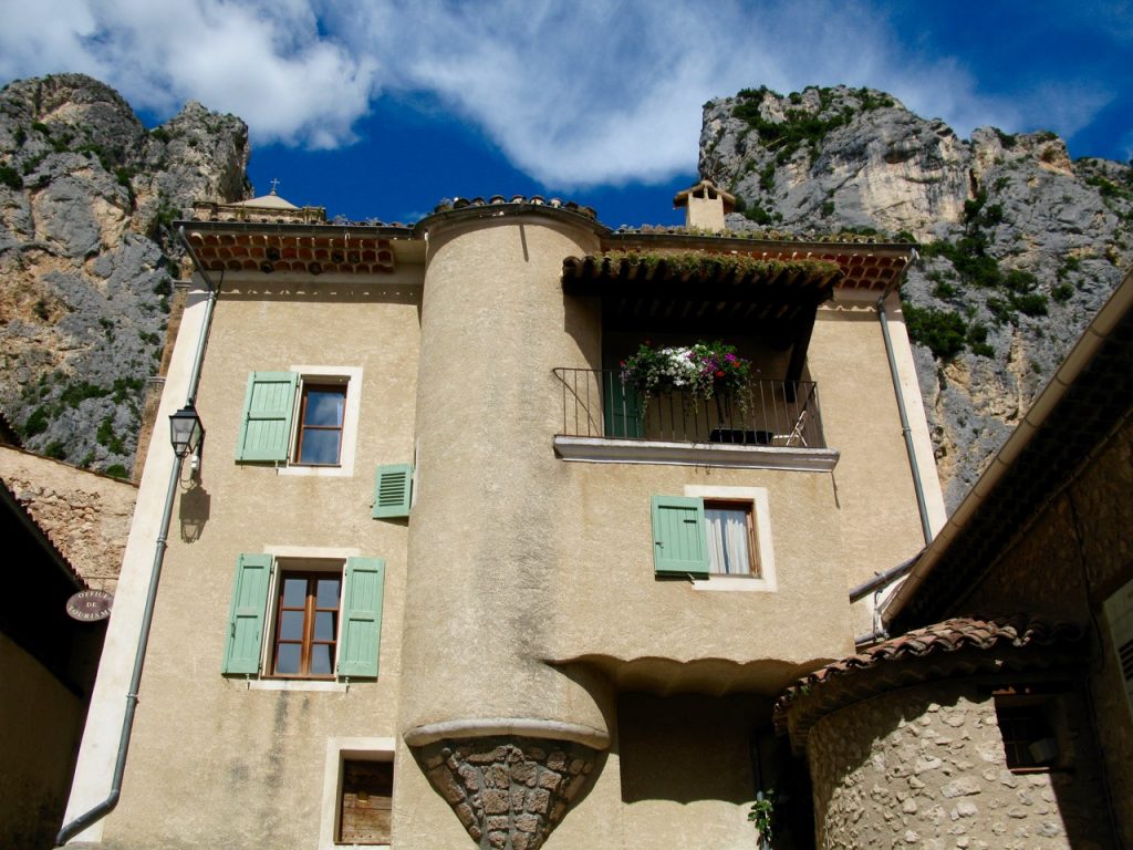 Moustiers-Sainte-Marie