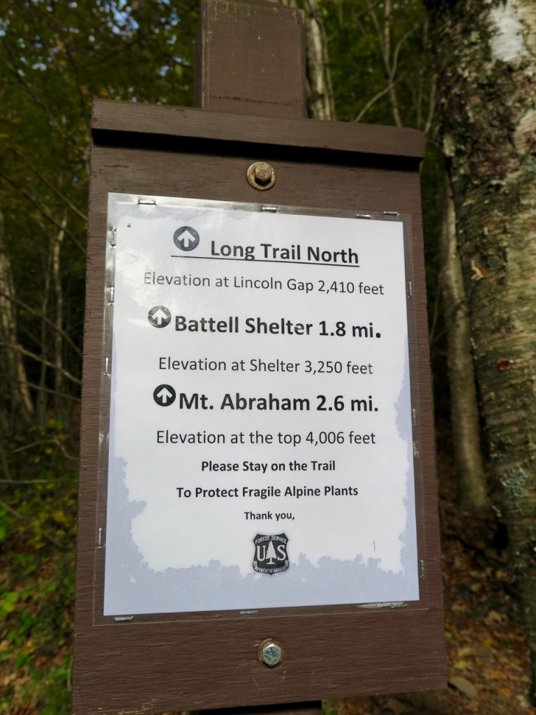Mont Abraham