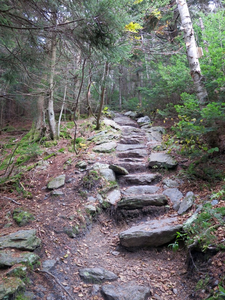 Mont Abraham