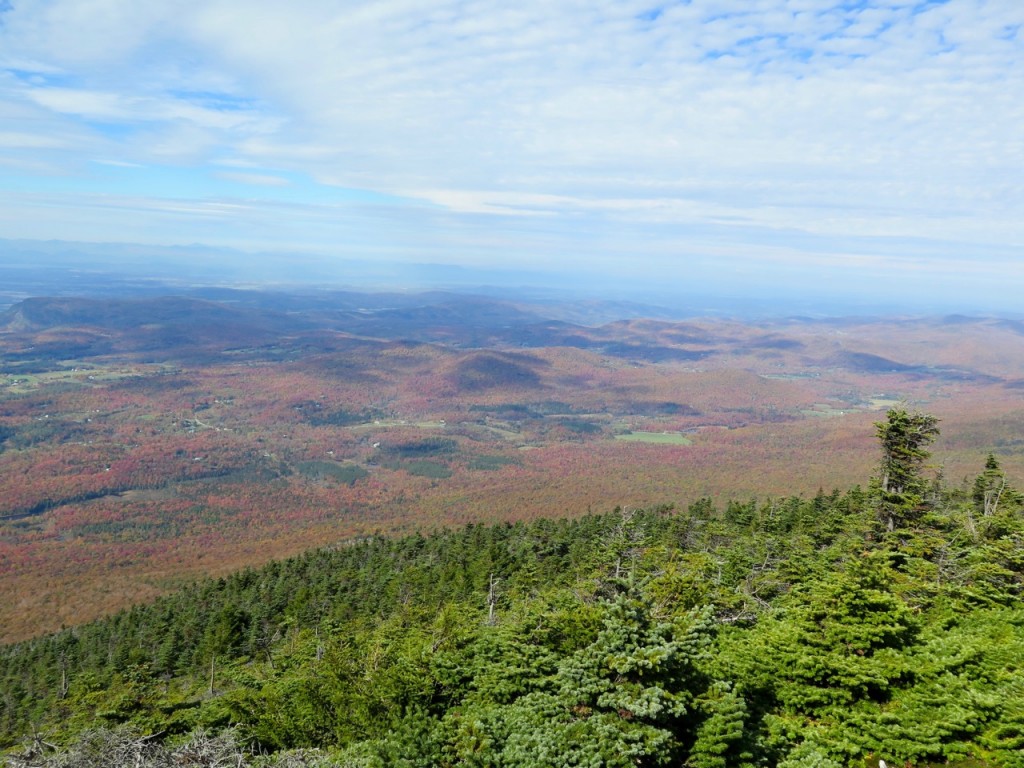 Mont Abraham