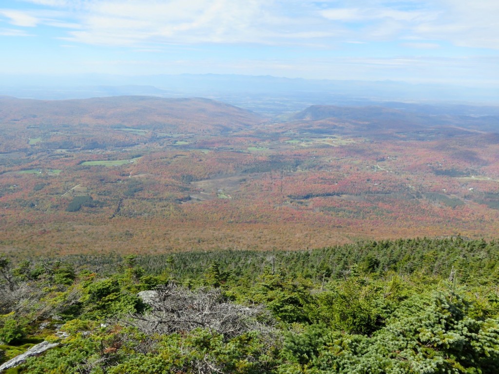 Mont Abraham