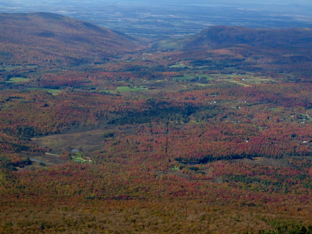 Mont Abraham