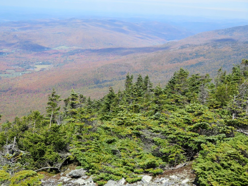 Mont Abraham