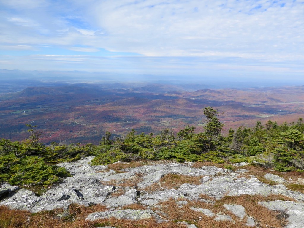Mont Abraham