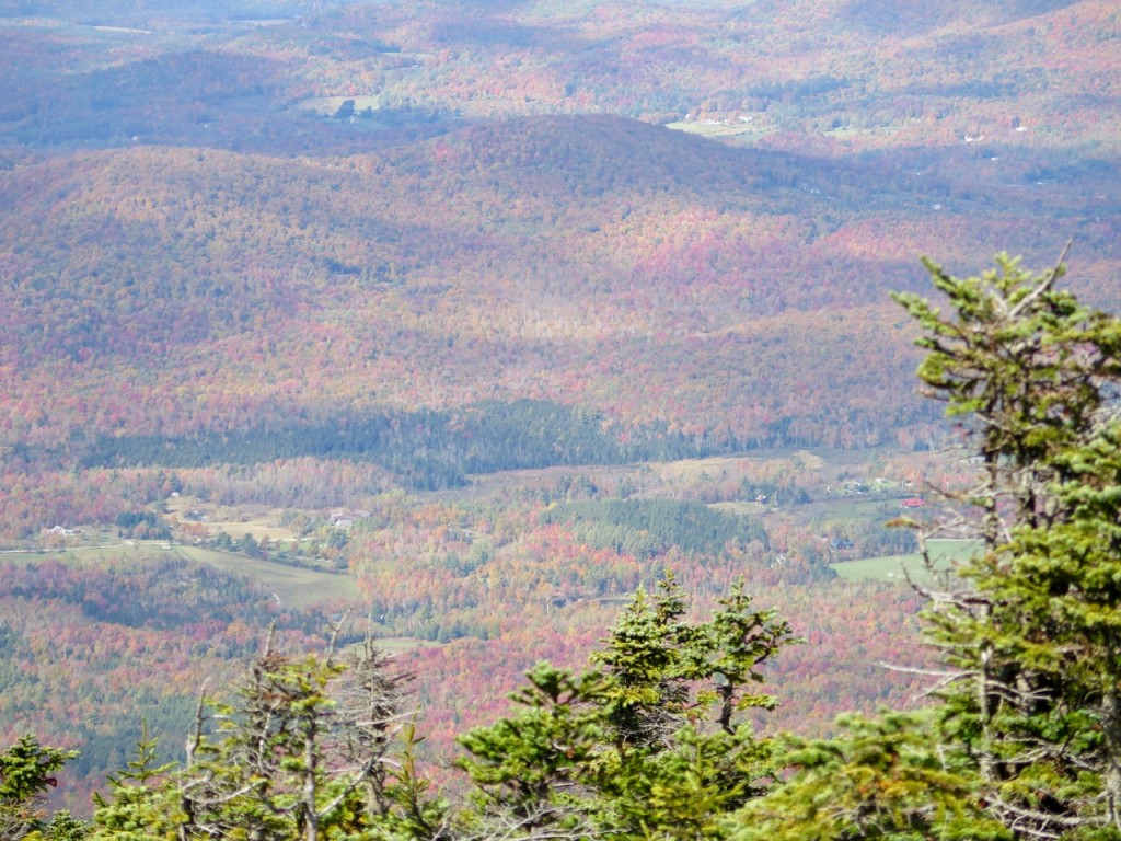 Mont Abraham