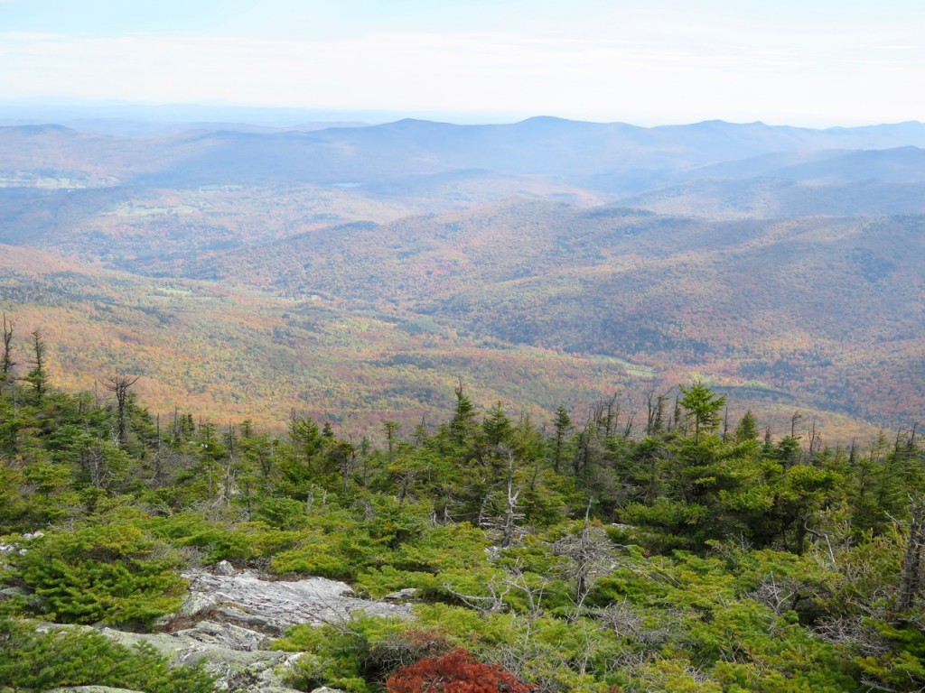 Mont Abraham