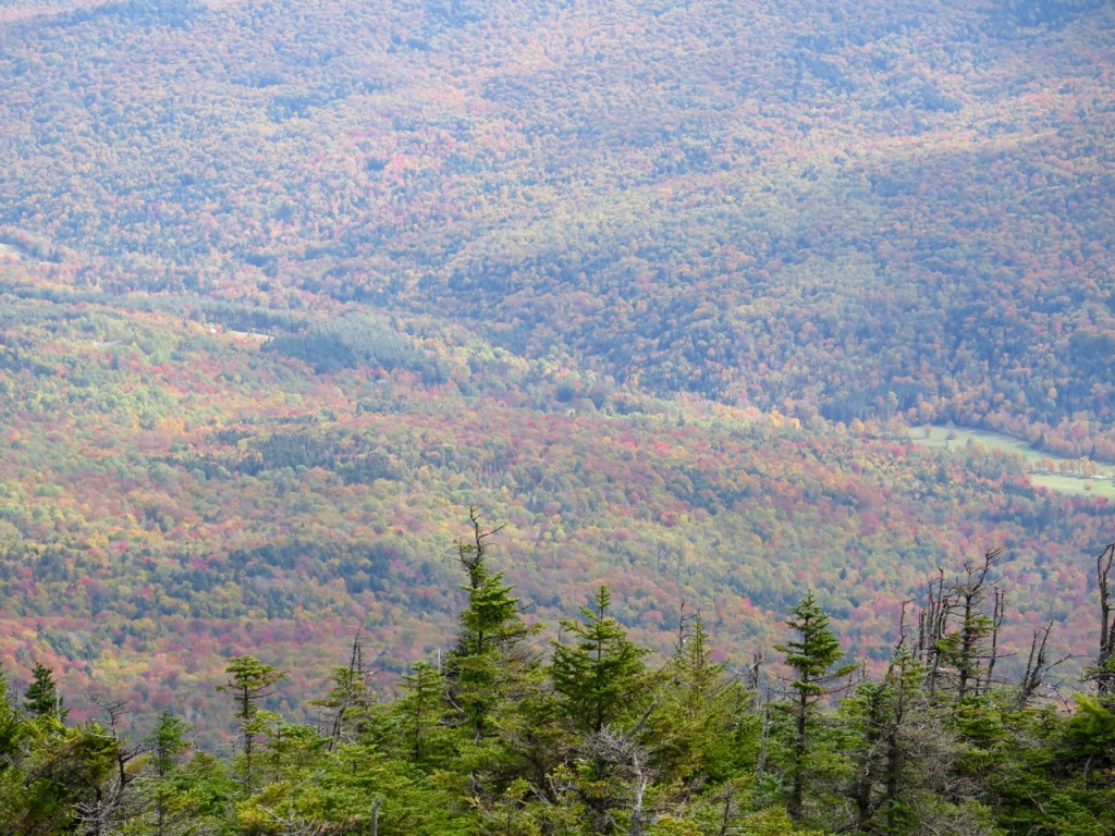 Mont Abraham