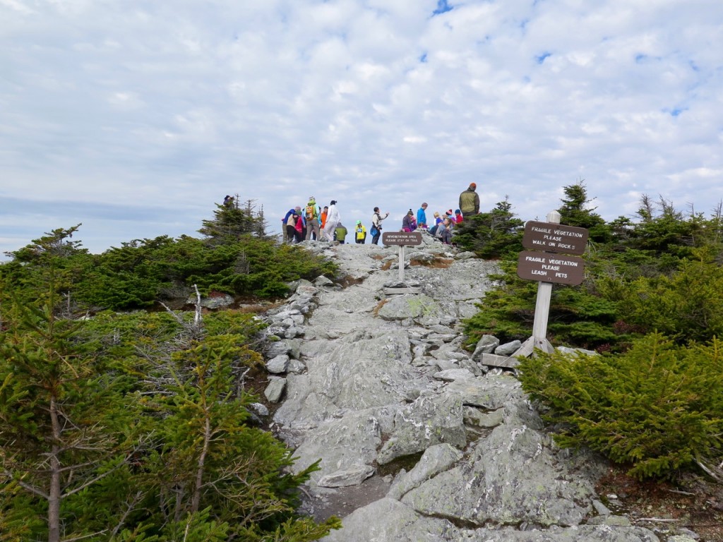 Mont Abraham