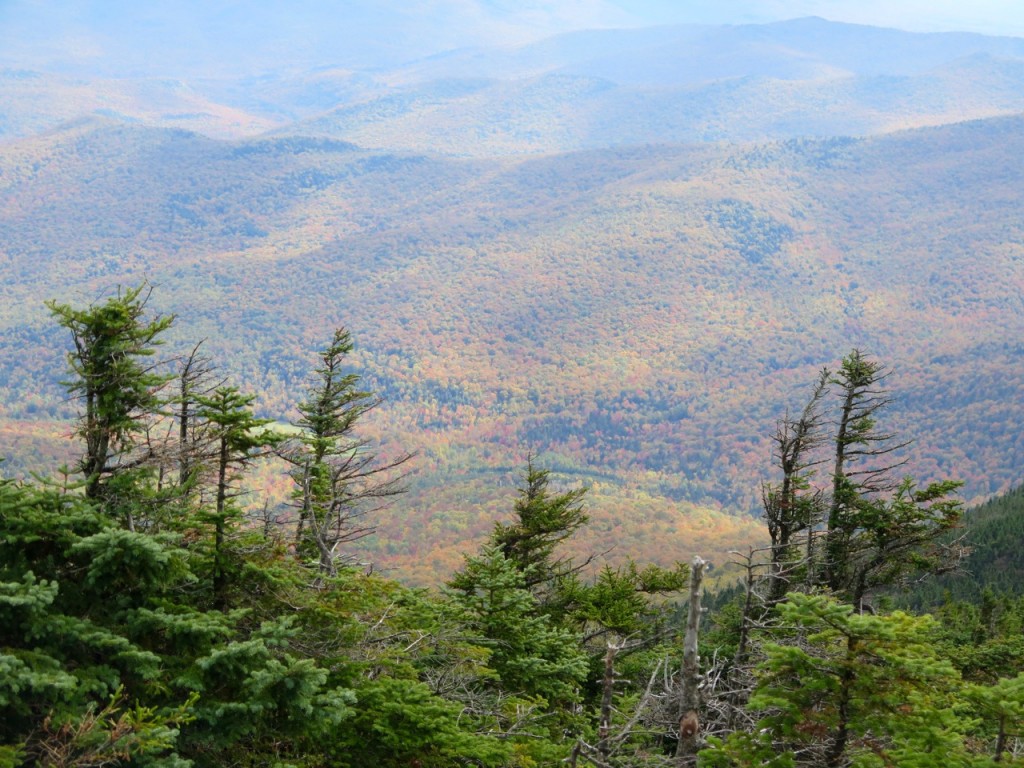 Mont Abraham