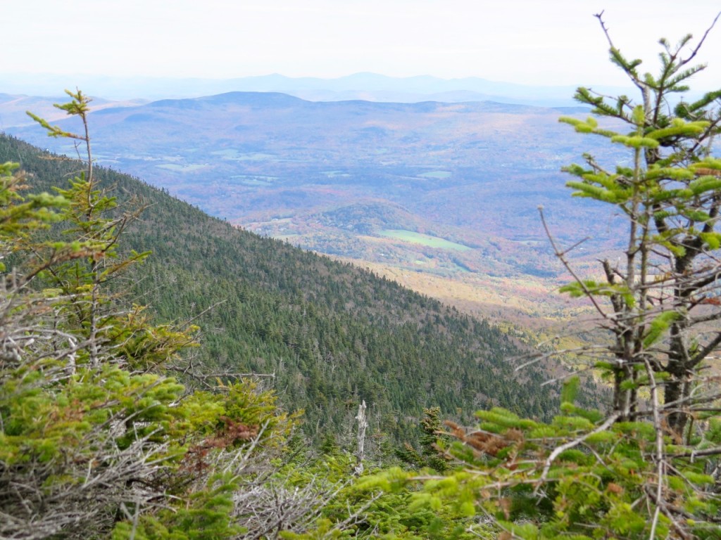 Mont Abraham