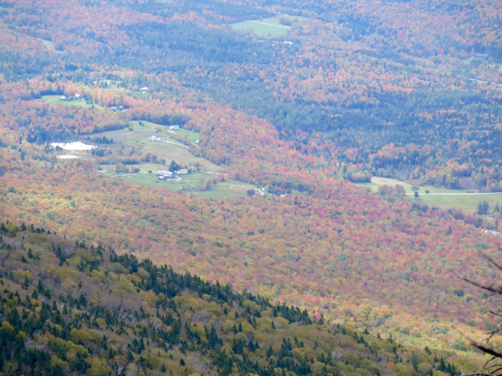 Mont Abraham