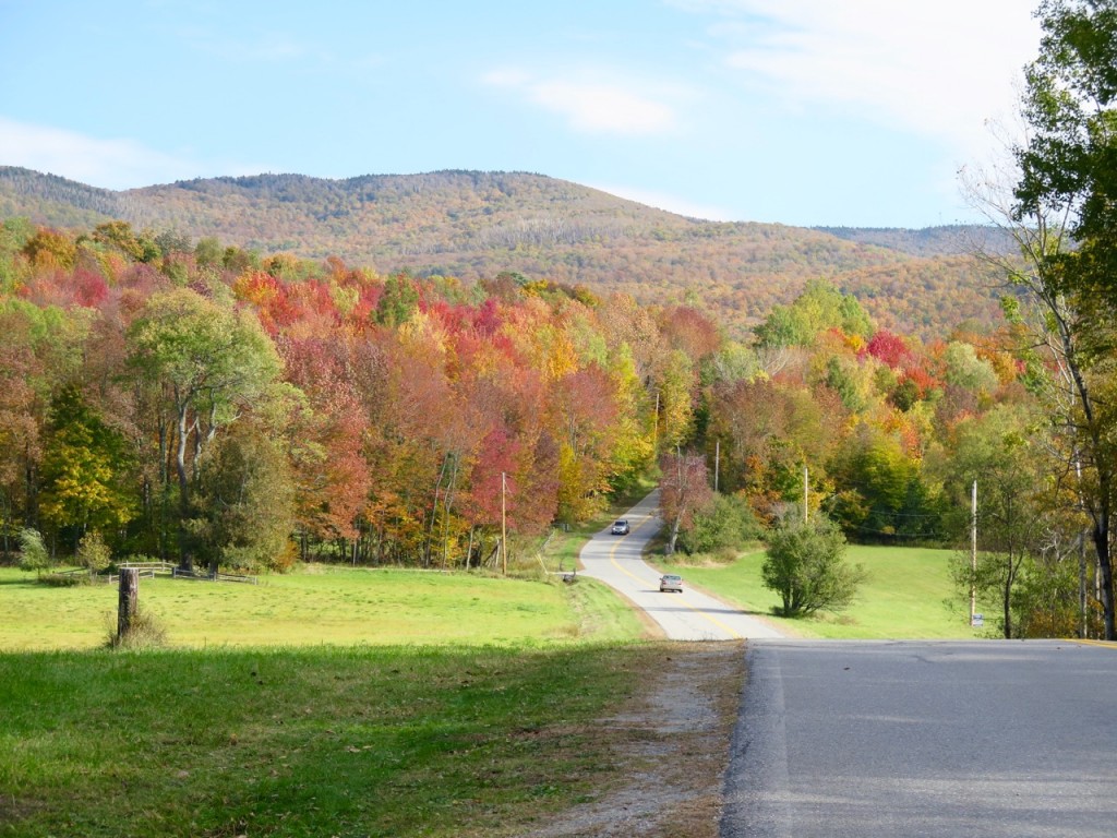 Mont Abraham