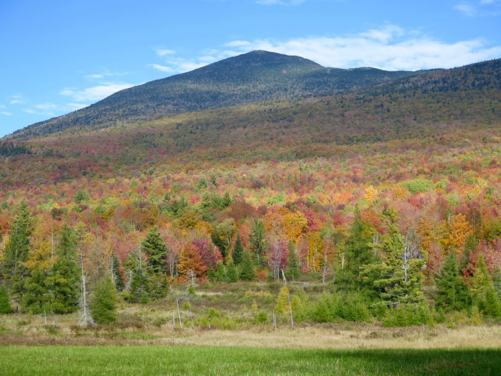 Mont Abraham