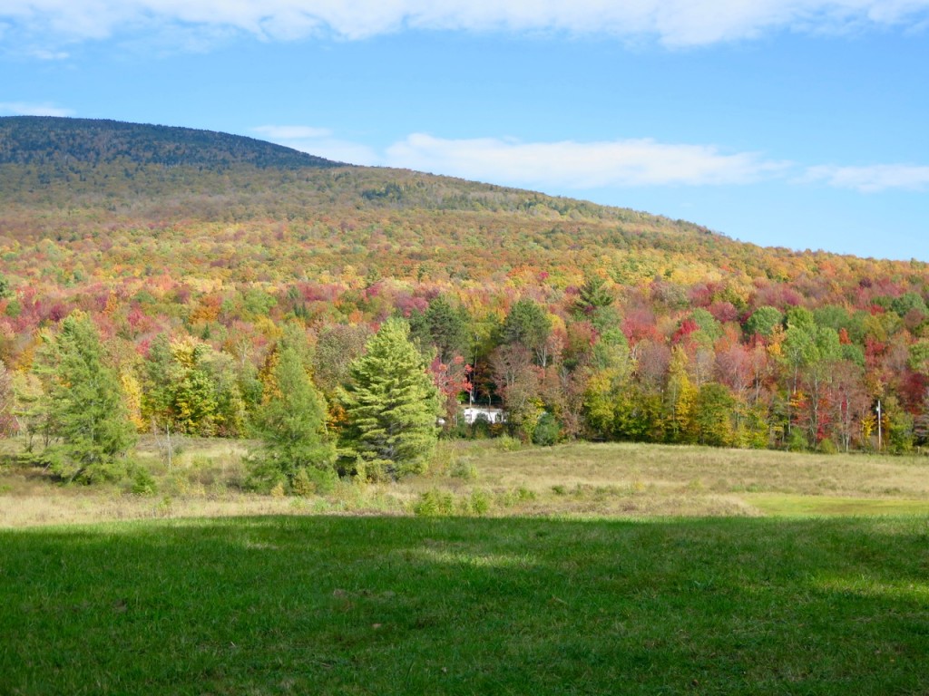 Mont Abraham