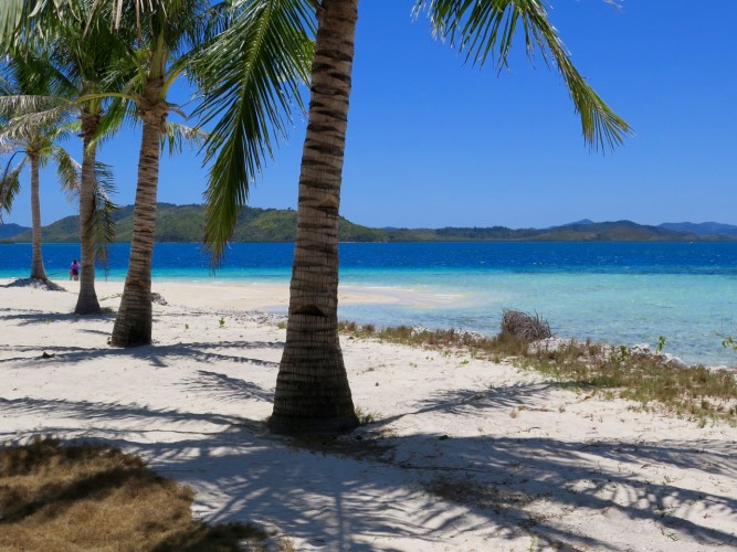 Îles Calamian, Palawan (Philippines) - Jour 3