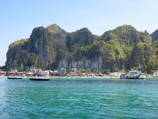 Coron, Busuanga -> El Nido, Palawan (Philippines)