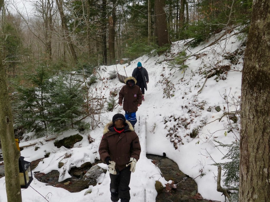 Smuggler's Notch