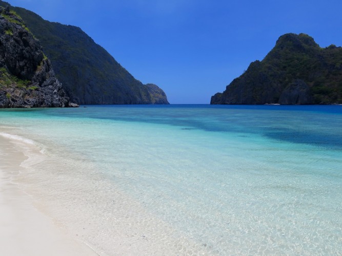 El Nido, Palawan (Philippines) - Tour C