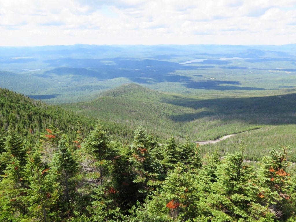 Mont Whiteface