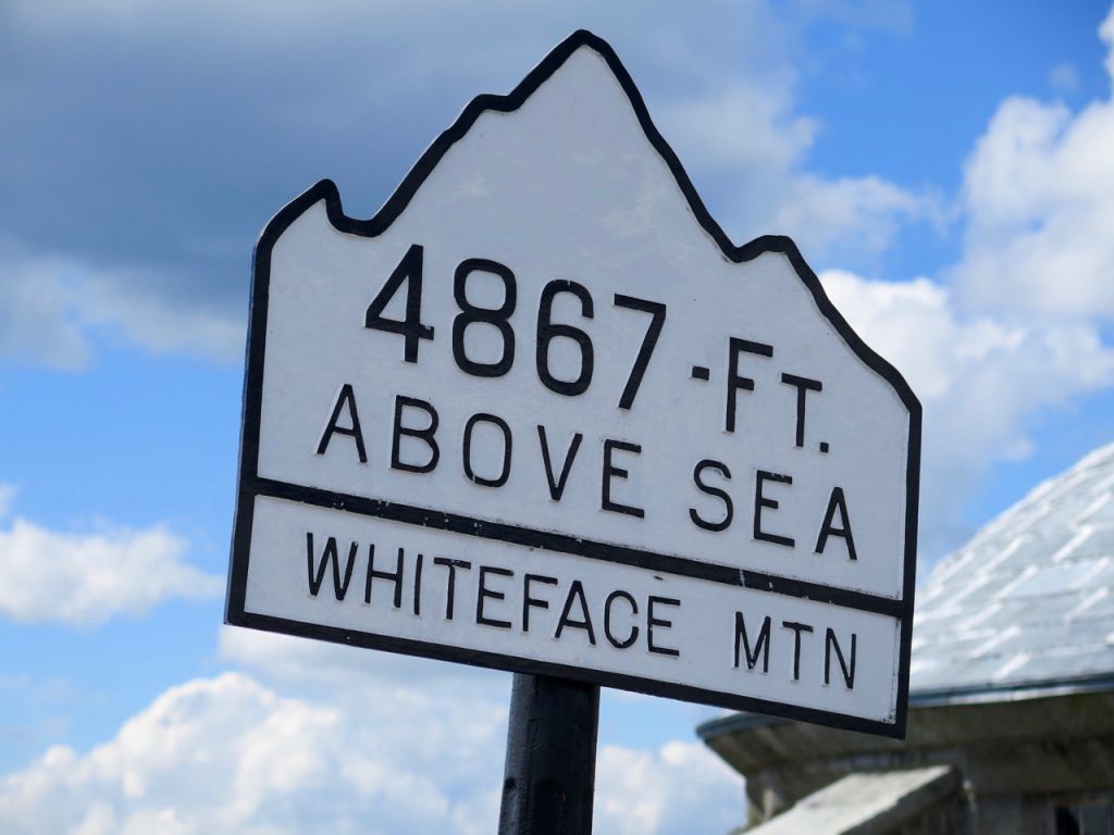 Mont Whiteface