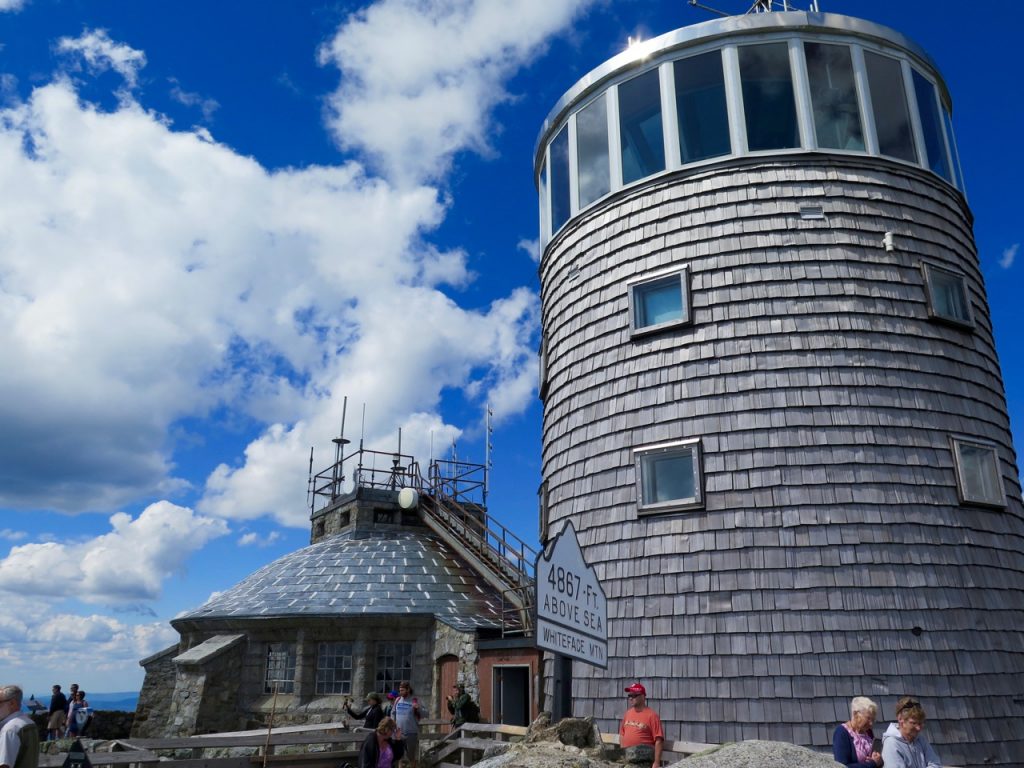 Mont Whiteface