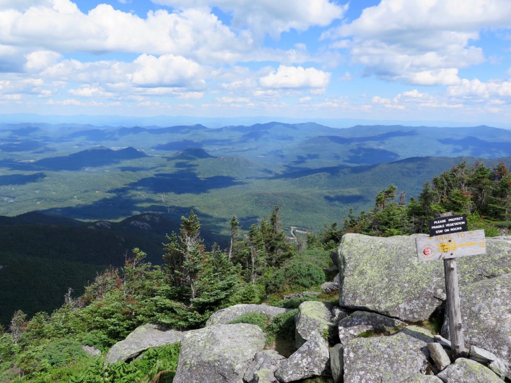 Mont Whiteface
