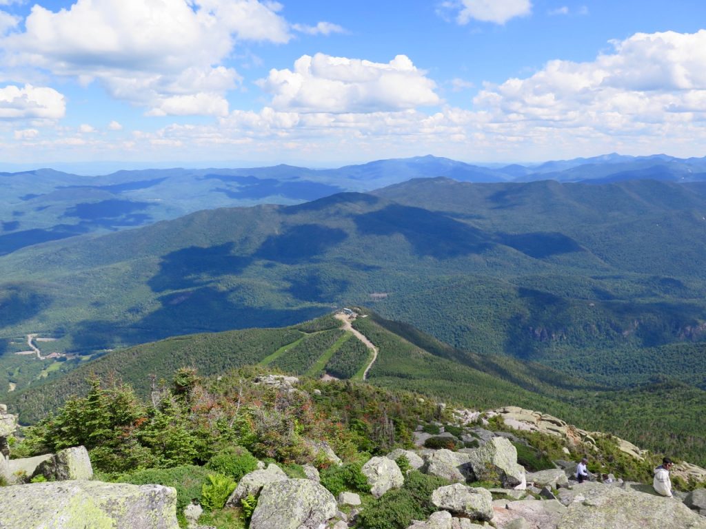 Mont Whiteface